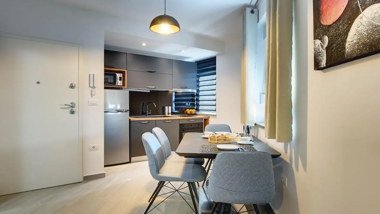 Exclusive City Apartments Pula Chorwacja