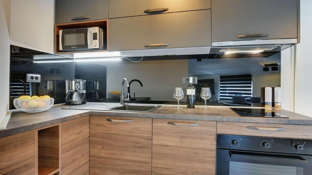 Exclusive City Apartments Pula Chorwacja