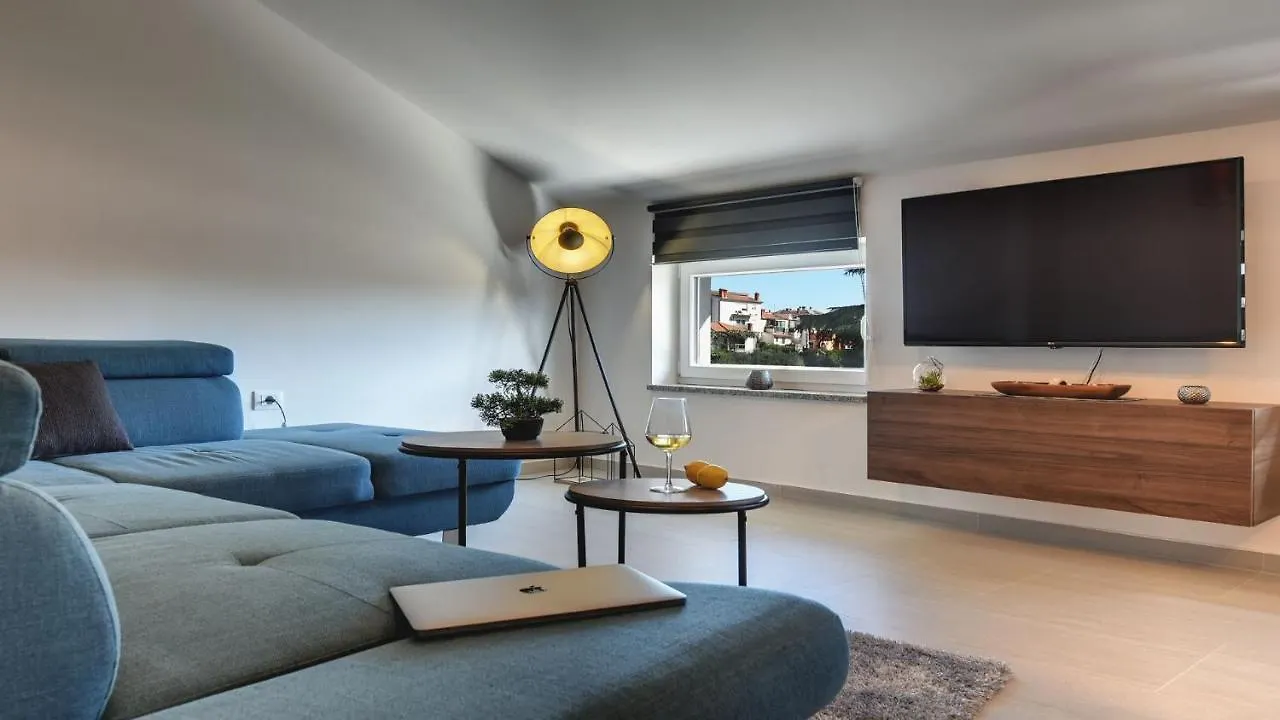 Exclusive City Apartments Pula Chorwacja