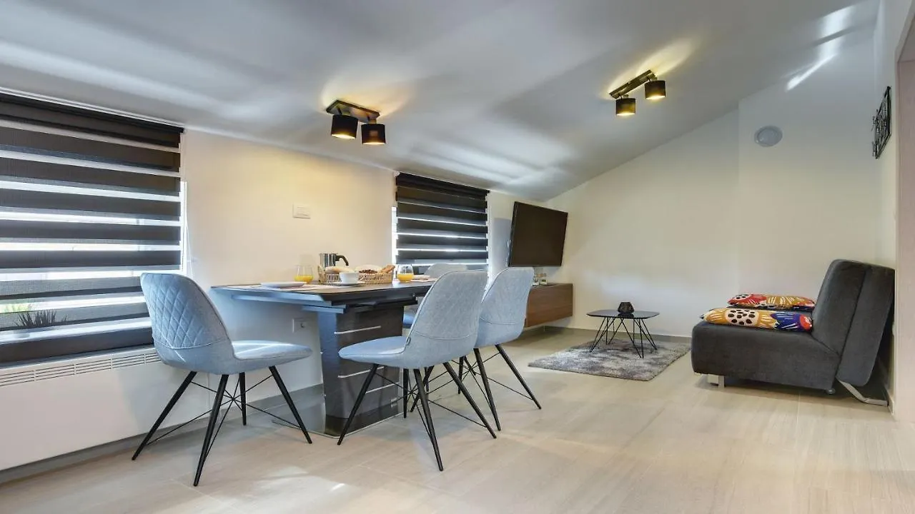 Exclusive City Apartments Pula Chorwacja
