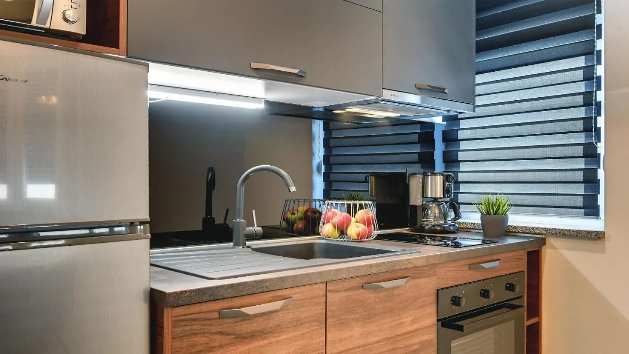 Exclusive City Apartments Pula
