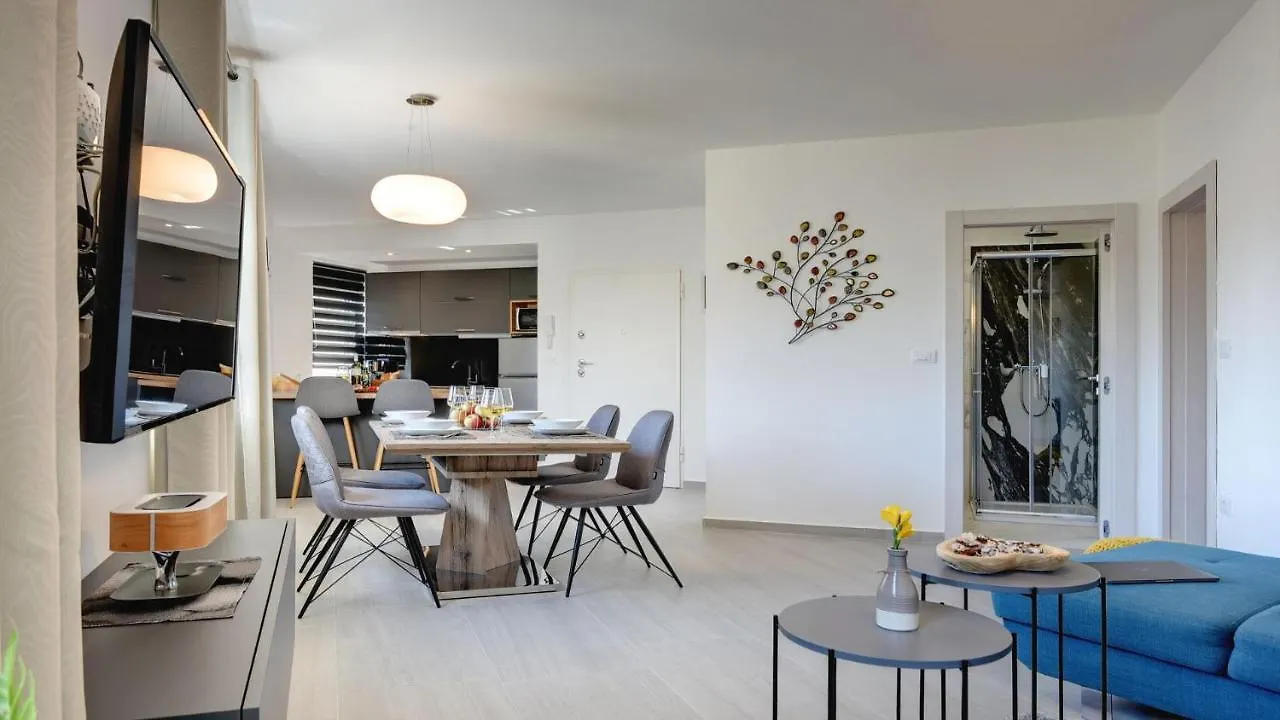 Exclusive City Apartments Pula Chorwacja