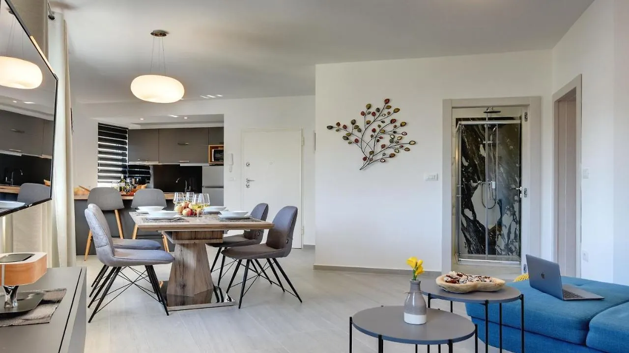 Exclusive City Apartments Pula 0*,  Chorwacja